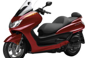 YAMAHA Majesty สกู๊ตเตอร์อัจฉริยะ 
