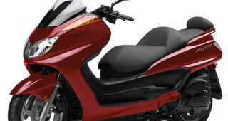 YAMAHA Majesty สกู๊ตเตอร์อัจฉริยะ