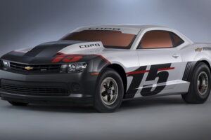เปิดตัว 2015 Chevrolet COPO Camaro รถซิ่งในงานอย่าง SEMA Show