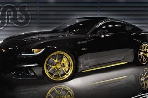 Galpin Auto Sports เปิดตัวชุดแต่งสุดโหดของ Ford Mustang