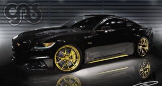 Galpin Auto Sports เปิดตัวชุดแต่งสุดโหดของ Ford Mustang