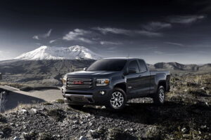 GMC Canyon กระบะอเมริกันพันธุ์โหด