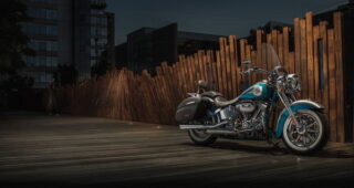 Harley-Davidson CVO Family การเดินทางที่โดดเด่นใน 4 เวอร์ชั่น