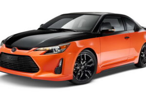 เปิดตัวชุดแต่งใหม่ของ 2015 Scion tC แบบ "RS 9.0 Edition"