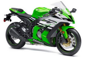 Kawasaki Ninja ZX-10R 30th Anniversary / SE  นินจาตัวแรง รุ่นครบรอบ 30 ปี 