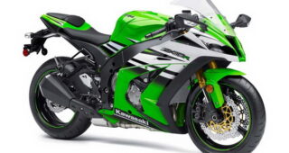 Kawasaki Ninja ZX-10R 30th Anniversary / SE นินจาตัวแรง รุ่นครบรอบ 30 ปี