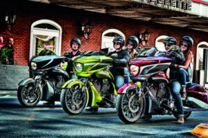 Victory Magnum ตำนานสปอร์ตแนวใหม่