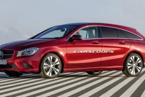 เปิดตัวชุดแต่งรถรุ่นใหม่ของเจ้า "Mercedes-Benz CLA" 