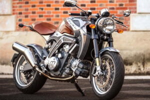 MIDUAL Type 1 Prototype Revealed วินเทจแปลกใหม่ สไตล์หรู