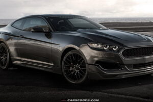 Ford ออสเตรเลียเตรียมเผยโฉม "Ford Falcon Coupe" เอาใจคนรักสปอร์ต