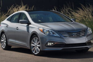 Hyundai เดินหน้าเปิดตัว Azera Sedan โฉมปี 2015