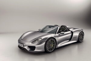 ประธาน Porsche ประกาศ 918 Spyder เปิดตัวขายแน่สิ้นปีนี้