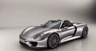 ประธาน Porsche ประกาศ 918 Spyder เปิดตัวขายแน่สิ้นปีนี้