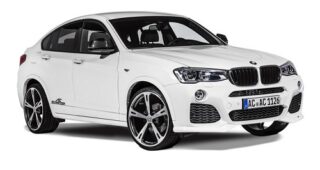 AC Schnitzer ค่ายแต่งรถชื่อดังเปิดตัวชุดแต่งของรถ BMW X4 ออกมาแล้ว