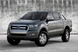 FORD เผยภาพ All New Ford Ranger 2015 พร้อมเปิดตัวกลางปี 2558