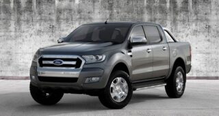 FORD เผยภาพ All New Ford Ranger 2015 พร้อมเปิดตัวกลางปี 2558