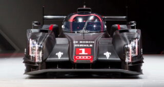 Audi เปิดตัวรถแข่งสำหรับงานที่ Le Mans และรายการ DTM ท้าชนแบรนด์ดัง