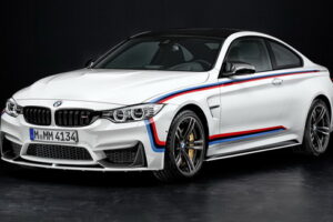 ทีมงาน M Performance เปิดตัวชุดแต่ง BMW M3 และ M4 ในงาน Essen Motor Show