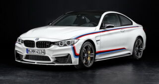 ทีมงาน M Performance เปิดตัวชุดแต่ง BMW M3 และ M4 ในงาน Essen Motor Show