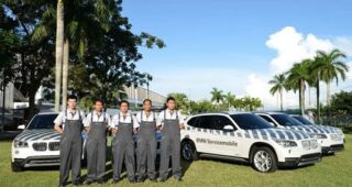 BMW เปิดตัว X1 ทีมบริการเคลื่อนที่ ยกระดับประสบการณ์บริการหลังการขายสุดพิเศษ