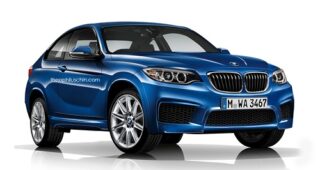 BMW เปิดตัวไลน์การผลิต "X2 Crossover" ในรูปแบบขับเคลื่อนล้อหน้า