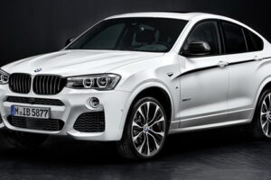 BMW  เปิดตัวชุดแต่งอย่างเป็นทางการของ X3 และ X4 แล้วในวันนี้