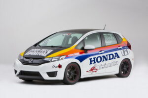 2015 Honda Fit (Jazz ในโฉมไทย) เปิดตัวแล้วในงานอย่าง SEMA Auto Show