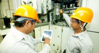 GM THAILAND ได้รับรองมาตรฐาน ENERGY STAR Challenge สำหรับภาคอุตสาหกรรม