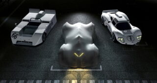 เปิดตัวสปอร์ต "Chevrolet Chaparral 2X VGT" ในงาน LA Auto Show