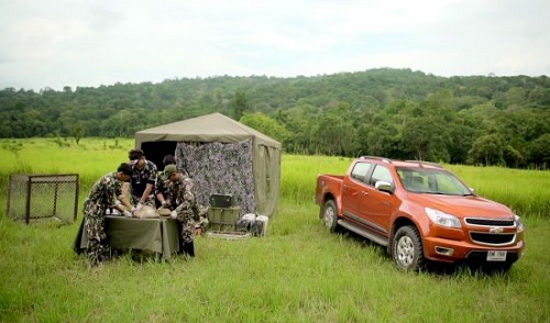 CHEVROLET เปิดตัววีดีโอถ่ายทอดแรงบันดาลใจจากเรื่องจริง