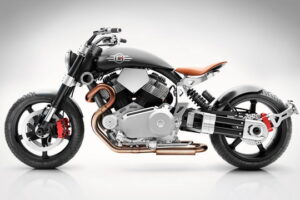 Confederate x132 Hellcat Speedster รถใหม่สุดเท่