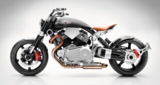 Confederate x132 Hellcat Speedster รถใหม่สุดเท่