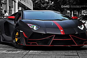 DMC  เปิดตัวชุดแต่งสปอร์ต Lamborghini  ในแบบ "Edizione-GT"