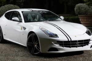 ทีมงานแต่งรถ "Ferrari Tailor" เปิดตัวชุดแต่งของ FFs อย่างเป็นทางการแล้ว