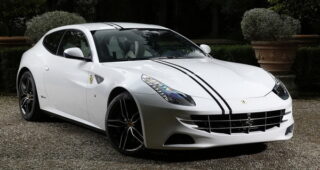 ทีมงานแต่งรถ "Ferrari Tailor" เปิดตัวชุดแต่งของ FFs อย่างเป็นทางการแล้ว