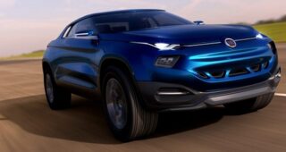 Fiat เปิดตัวแนวคิดแบบ "FCC4 Concept" ลุยงาน Sao Paulo Motor Show