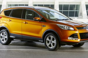 เปิดตัว Ford Kuga พร้อมเครื่องยนต์แบบใหม่ทั้งเบนซินและดีเซล