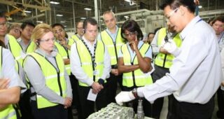 GM ส่งเสริมบทบาทผู้หญิงร่วมพลิกโฉมอุตสาหกรรมยานยนต์