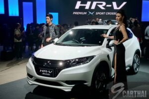 HONDA เปิดตัว "HONDA HR-V ใหม่" ที่สุดแห่งยนตรกรรมสปอร์ตครอสโอเวอร์ ระดับพรีเมียม