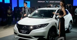 HONDA เปิดตัว "HONDA HR-V ใหม่" ที่สุดแห่งยนตรกรรมสปอร์ตครอสโอเวอร์ ระดับพรีเมียม