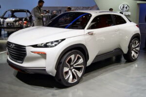 Hyundai เตรียมเปิดตัวรถ SUV แบบใหม่ท้าชน "Nissan Juke" ภายในปี 2017
