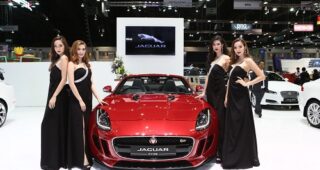 Jaguar Land Rover จัดโปร 1:1:1 สุด Exclusive ส่งท้ายปี ในงาน Motor Expo 2014