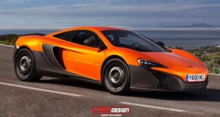 X-Tomi เปิดตัวภาพเรนเดอร์ของรถสปอร์ตรุ่นเก่ากว่า 15 แบบ