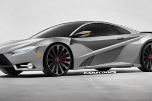 Mitsubishi 3000GT เปิดตัวต้นแบบรถสปอร์ตท้าชนรุ่นอื่นๆ