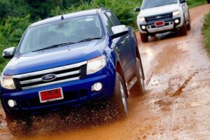 FORD จัดทัพรถทุกรุ่นพร้อมข้อเสนอพิเศษลุยงาน Motor Expo และร่วมการเฉลิมฉลองระดับโลกครั้งแรกในประเทศไทย