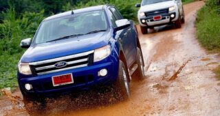 FORD จัดทัพรถทุกรุ่นพร้อมข้อเสนอพิเศษลุยงาน Motor Expo และร่วมการเฉลิมฉลองระดับโลกครั้งแรกในประเทศไทย