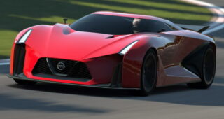 Nissan ยืนยันสปอร์ต "GT-R R36" รุ่นต่อไปมาพร้อมเครื่องยนต์ Hybrid อย่างแน่นอน