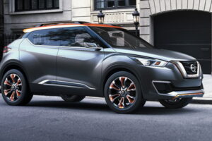 Nissan เปิดตัวแนวคิดแบบ Kicks Concept ในประเทศบราซิล