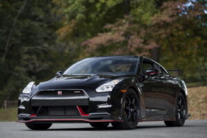 Nissan ส่งมอบรถแบบ 2015 GT-R Nismo เรียบร้อยแล้ว   