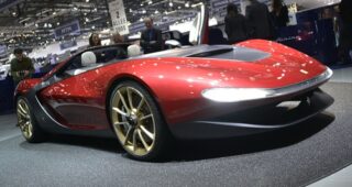 Ferrari เปิดตัวรถสปอร์ตสุดพิเศษแบบ "Pininfarina Sergio" แค่ 6 คันทั่วโลกเท่านั้น